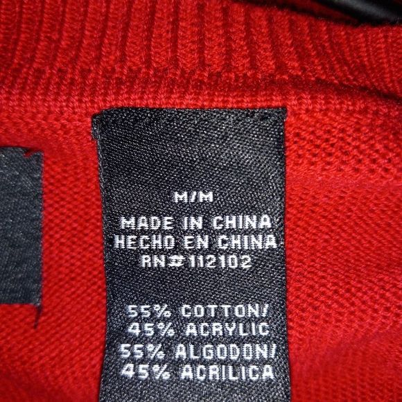 Haggar Classic Izod Vest - Picture 7 of 7